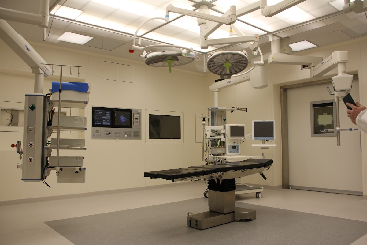 Luran Wellness serene space